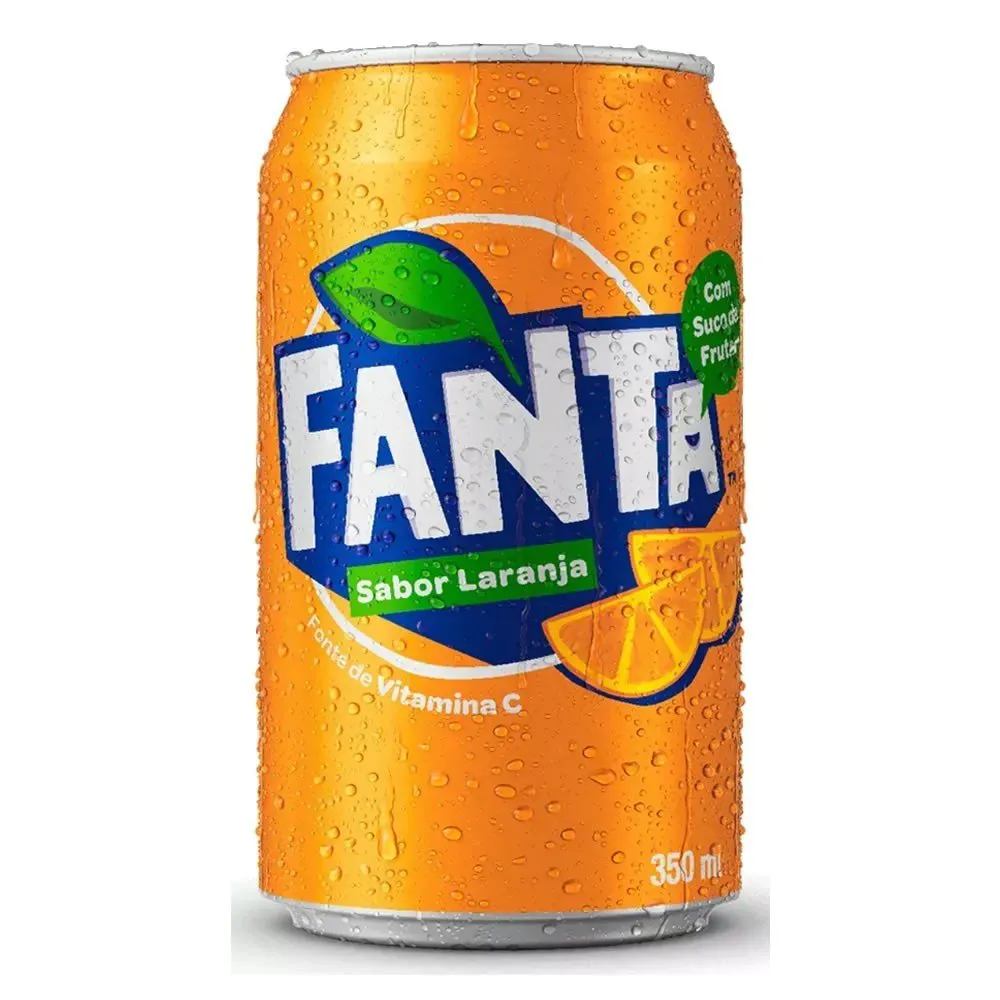 Fanta Naranja