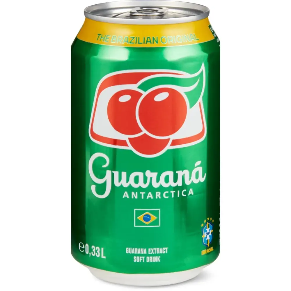 Guaraná Antártica