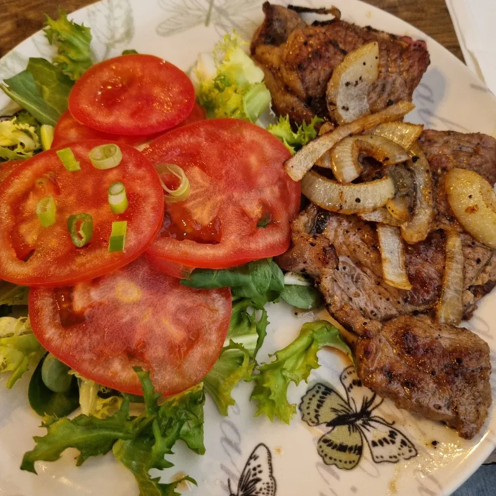 Plato Combinado