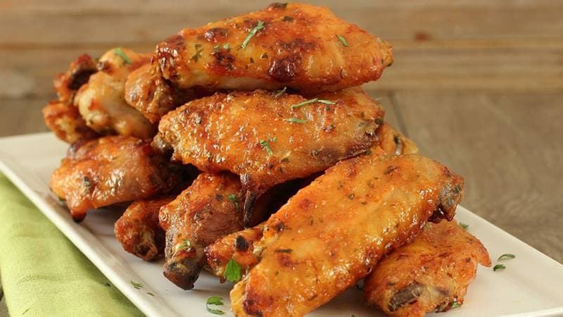 Alas de Pollo