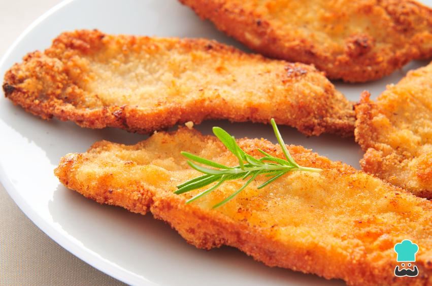 Bistec Milanesa