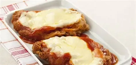 Bistec Parmesana