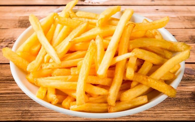 Patatas Fritas