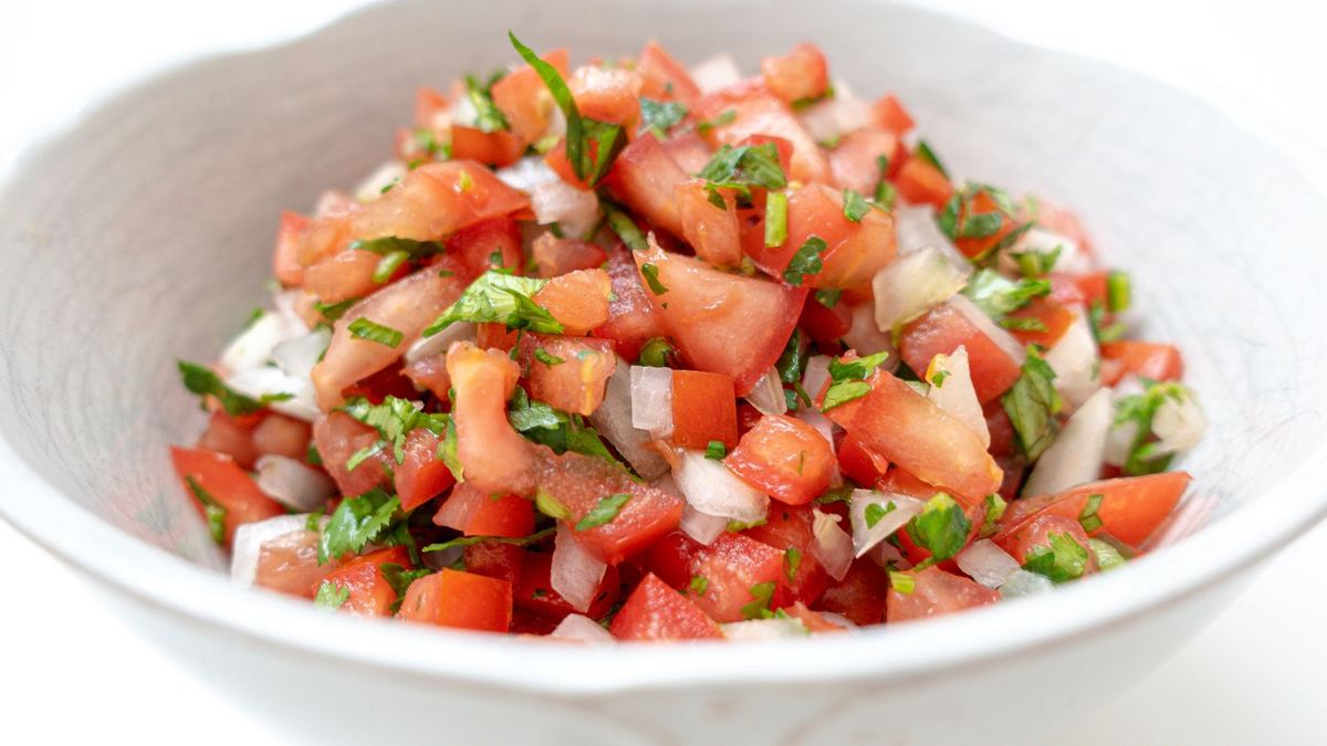Ensalada de Vinagreta