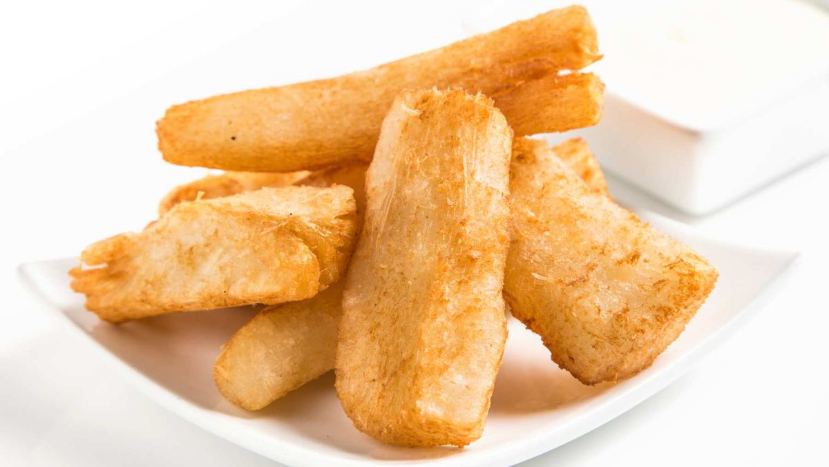 Yuca Frita